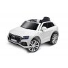 Elektrické autíčko Toyz AUDI RS Q8 Bílé