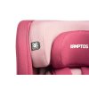 Autosedačka KAMPTOS I-SIZE DIRTY PINK (40-150)