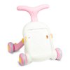 DĚTSKÉ INTERAKTIVNÍ CHODÍTKO TOYZ SPARK 2V1, STOLEČEK S PŘÍSLUŠENSTVÍM, PINK