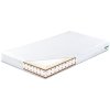 MATERAC MEMORY PIANKA TERMOELASTYCZNA-KOKOS ALOE VERA 120x60 (12cm)