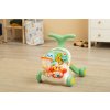 Dětské interaktivní chodítko TOYZ SPARK 2v1, stoleček s příslušenstvím, GREEN