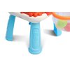 Dětské interaktivní chodítko TOYZ SPARK 2v1, stoleček s příslušenstvím, GREEN