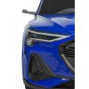 Elektrické autíčko AUDI ETRON SPORTBACK NAVY