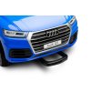 Elektrické autíčko Toyz AUDI Q5 MODRÁ