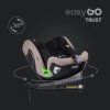 fotelik samochodowy easygo trust taupe