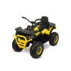 AKUMULÁTOROVÉ VOZIDLO TERRA YELLOW