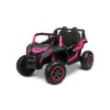 AKUMULÁTOROVÉ VOZIDLO AXEL PINK