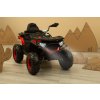 AKUMULÁTOROVÉ VOZIDLO QUAD GIGANT RED