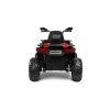 AKUMULÁTOROVÉ VOZIDLO QUAD GIGANT RED
