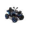AKUMULÁTOROVÉ VOZIDLO QUAD GIGANT BLUE