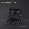 Kočárek EasyGo Echo Ebony Black
