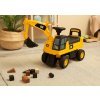Odrážedlo Toyz CAT bagr s pojezdem