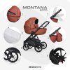 Kočárek Riko Basic Montana Ecco 17 Cinnamon