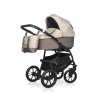 Riko Basic Bella 06 Sand sada kočárku 3 v 1