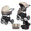 Riko Basic Bella 06 Sand sada kočárku 3 v 1