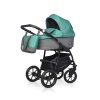 Riko Basic Bella 03 Lagoon sada kočárku 3 v 1