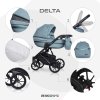 Kočárek Riko Basic Delta 02 Ocean