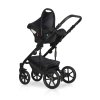 Riko Basic Ozon 06 Carbon 3 v 1 kočárek set