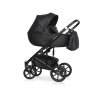 Riko Basic Ozon 06 Carbon 3 v 1 kočárek set