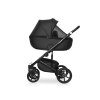 Riko Basic Ozon 06 Carbon 3 v 1 kočárek set