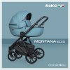 Riko Basic Montana Ecco 16 Sky 3 v 1 kočárek set