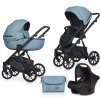 Riko Basic Montana Ecco 16 Sky 3 v 1 kočárek set
