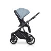 Kočárek Riko Basic Delta 02 Ocean 3 v 1