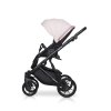 Kočárek Riko Basic Delta Ecco 14 Rose