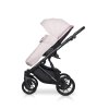 Kočárek Riko Basic Delta Ecco 14 Rose