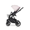 Kočárek Riko Basic Delta Ecco 14 Rose