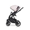 Kočárek Riko Basic Delta Ecco 14 Rose