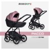Kočárek Riko Basic Pacco 02 Pink