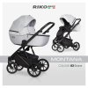 Riko Basic Montana 03 Stone sada kočárku 3 v 1