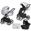 Riko Basic Montana 03 Stone sada kočárku 3 v 1