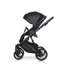 Riko Basic Delta Ecco 15 Black sada kočárku 3 v 1