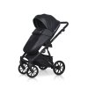 Riko Basic Delta Ecco 15 Black sada kočárku 3 v 1