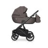 Riko Basic sada kočárku 3 v 1 Montana 01 Taupe
