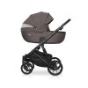 Riko Basic sada kočárku 3 v 1 Montana 01 Taupe