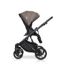 Riko Basic Delta 03 Cappucino sada kočárku 3 v 1