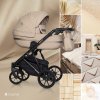 Riko Basic Delta Ecco 11 Camel 3 v 1 kočárek set