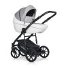Riko Basic Pacco 05 Grey Fox sada kočárku 3 v 1