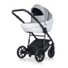 Riko Basic Pacco 05 Grey Fox sada kočárku 3 v 1