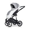 Riko Basic Pacco 05 Grey Fox sada kočárku 3 v 1