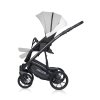 Riko Basic Pacco 05 Grey Fox sada kočárku 3 v 1