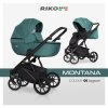 Riko Basic Montana 06 Lagoon sada kočárku 3 v 1