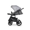 Riko Basic Bella 01 Stone sada kočárku 3 v 1