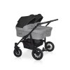 wozek dzieciecy riko basic saxo 05 grey fox