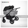 wozek dzieciecy riko basic saxo 05 grey fox