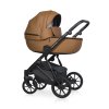 Riko Basic Montana Ecco 18 Camel 3 v 1 kočárek set