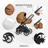 Riko Basic Montana Ecco 18 Camel 3 v 1 kočárek set